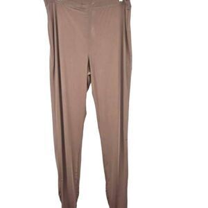 SKIMS FOOTED LOUNGE LEGGINGS NWT